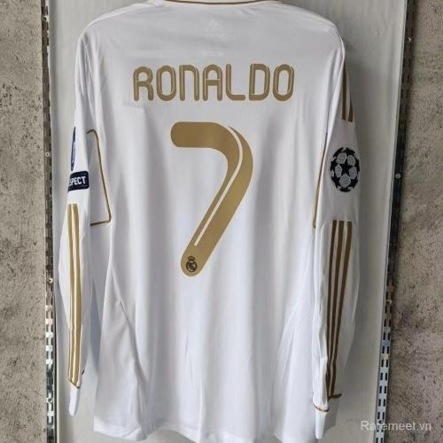 Giới Thiệu Về Áo Goat Ronaldo