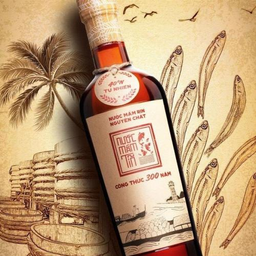 Nước Mắm Phan Thiết Thơm ngon ngất ngây