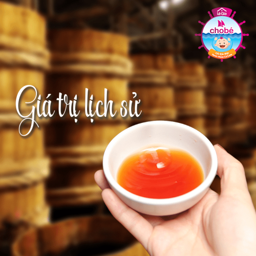 Nước Mắm – Linh Hồn Của Ẩm Thực Việt