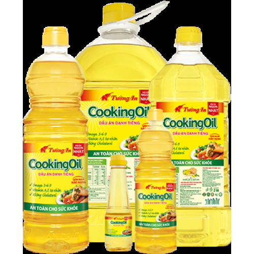 Dầu Ăn Có Lợi Cho Sức Khỏe Ra Sao? Cần Lưu Ý Gì Khi Sử Dụng?