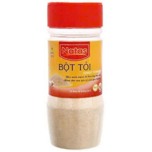 Bột Tỏi – Gia Vị Tiện Lợi Tăng Hương Vị Cho Món Ăn
