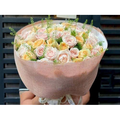 Giỏ hoa – món quà hoàn hảo cho mọi dịp