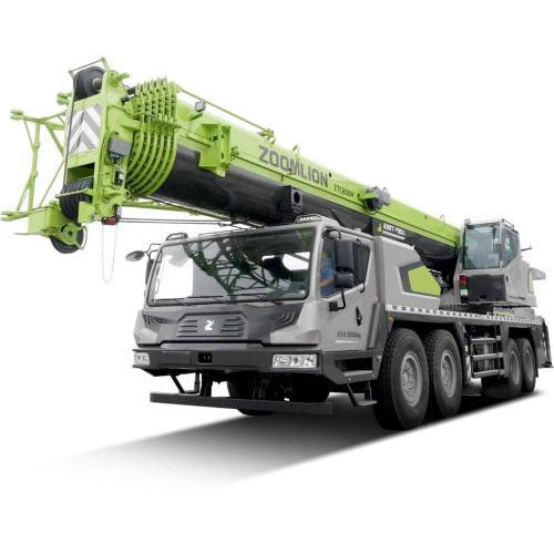Xe Cẩu Zoomlion-Xu Hướng xây Dựng