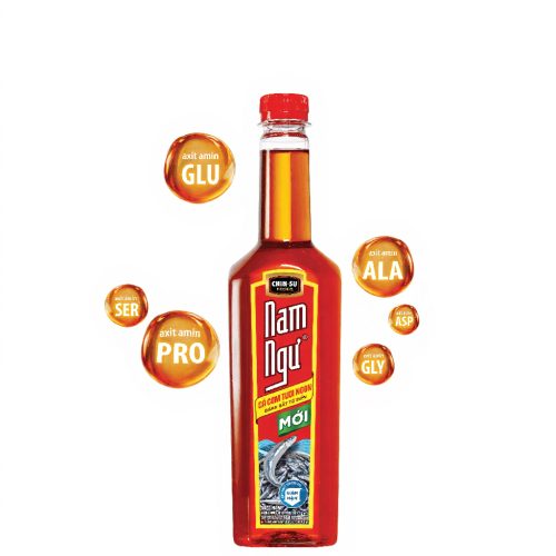 Nước Mắm Nam Ngư
