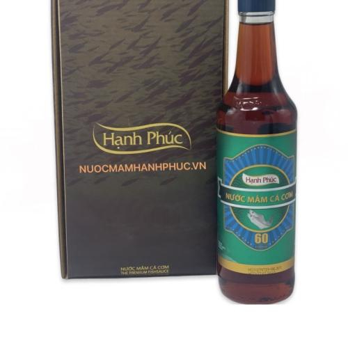 Nước Mắm Hạnh Phúc – Hương Vị Gắn Kết Gia Đình Việt