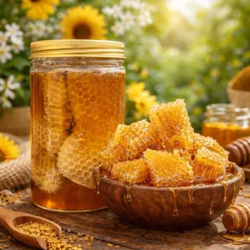 Mật Ong U Minh Thượng Lê Tiên – Nguyên Chất Từ Rừng Tràm Tự Nhiên