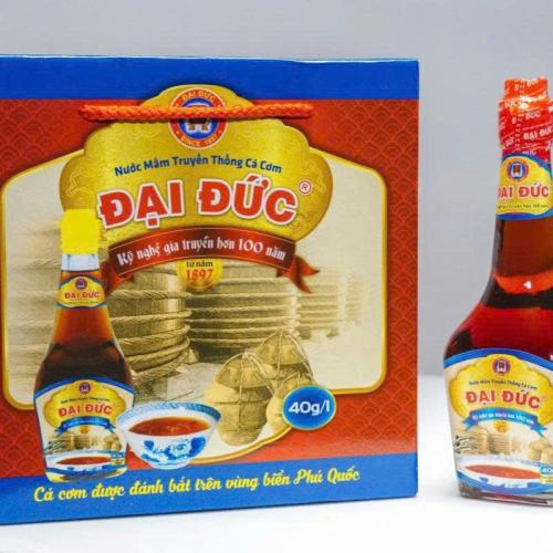 Nước Mắm Truyền Thống Đạo Đức