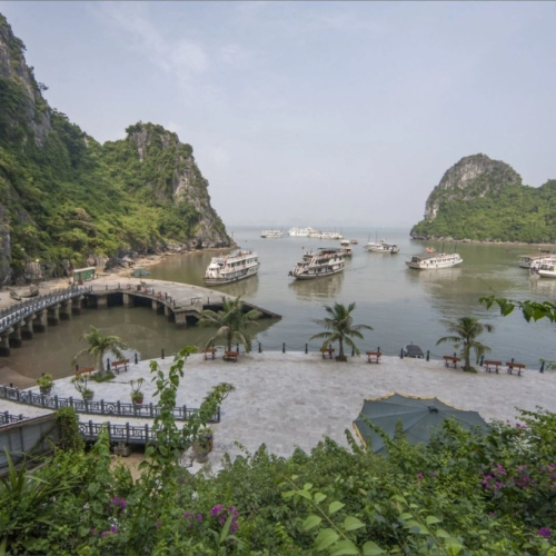 Quảng Ninh và Hải Phòng khai thông 4 tuyến du lịch liên vịnh