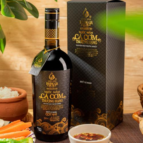 Nước Mắm Hoàng Gia: Sự Khác Biệt Tạo Nên Giá Trị