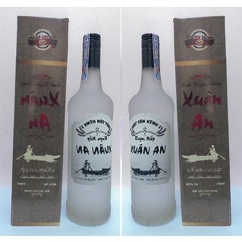 Rượu Nếp ( Xuân An )