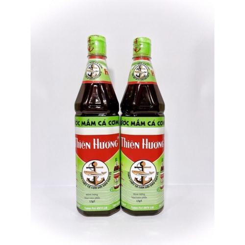 Nước Mắm Thiên Hương - Tinh Hoa Ẩm Thực Việt