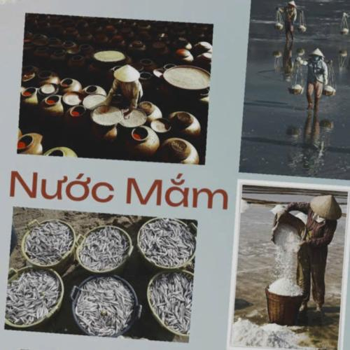 Nước mắm là gì và vai trò trong ẩm thực Việt