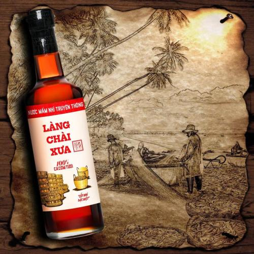 Nước Mắm Làng Chài Của người Châu Á