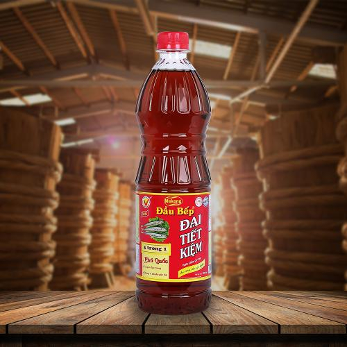 Nước Mắm Đầu Bếp 800ml