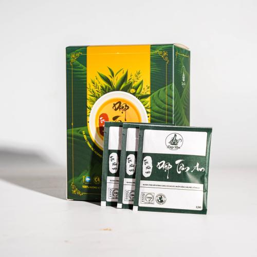 Trà Thảo Mộc Diệp Tâm An