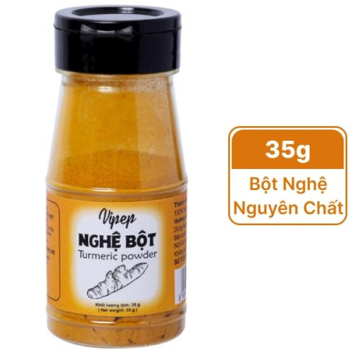 Bột Nghệ Nguyên Chất: "Món Quà Vàng" Cho Sức Khỏe Và Sắc Đẹp Toàn Diện