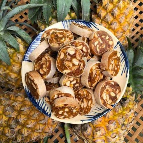 Kẹo Khóm - Đặc Sản Miền Tây