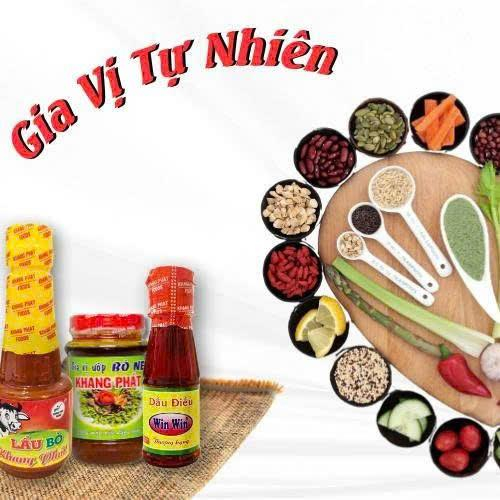 Gia Vị Tự Nhiên vs Gia Vị Công Nghiệp – Nên Chọn Loại Nào?