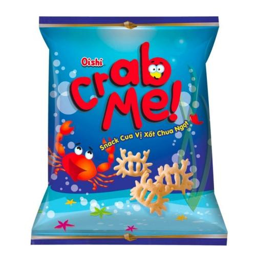 Oshi Crab Me - Có Hương Vị Gì Độc Đáo Gì?