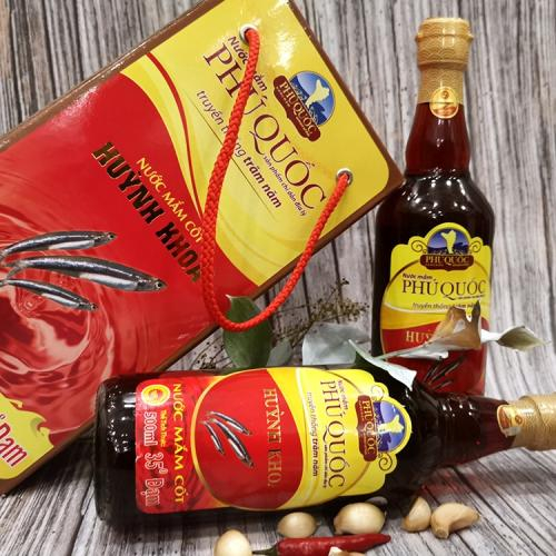 Điều Gì Làm Nên Chất Lượng Đặc Biệt Của Nước Mắm Cốt Nhĩ?