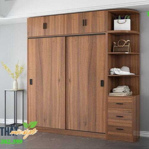 Tủ Quần Áo Có Gì Tiện Lợi Cho Mọi Người ?