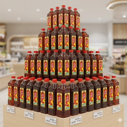 Nước Mắm Nam Ngư Đệ Nhị