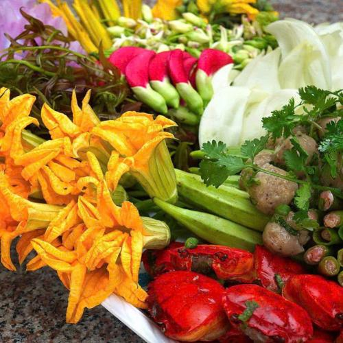 Lẩu mắm An Giang, món ăn đại diện cho nền ẩm thực miền đất Tây Nam