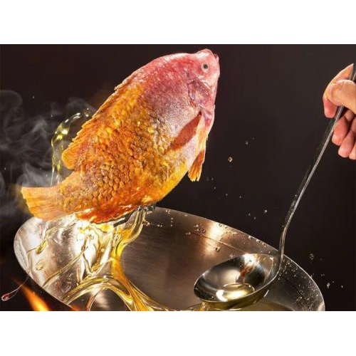 Dầu ăn trong nấu ăn – Vai trò, cách dùng và những điều cần biết