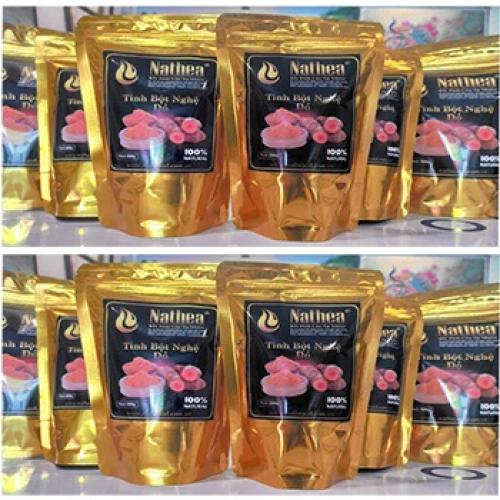 Tinh Bột Nghệ Đỏ