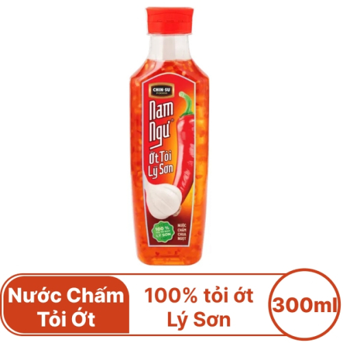 Nước mắm Chua Ngọt pha sẵn – Vị ngon chuẩn "mẹ làm", tiện lợi cho người bận rộn.