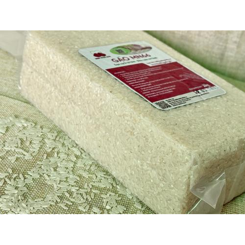 Gạo MN66, Vị Ngon Trên Từng Hạt Gạo