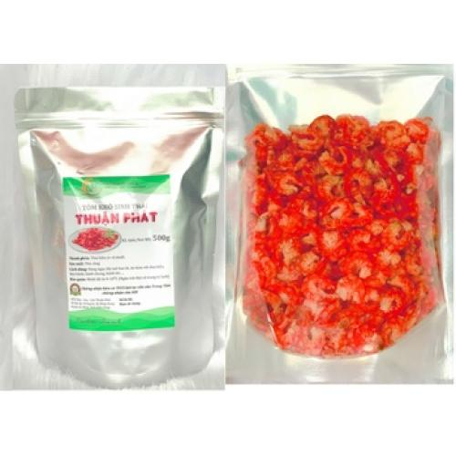 Tôm khô Thuận phát