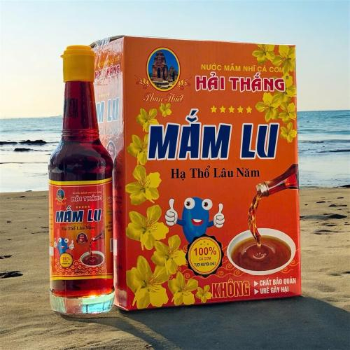 Mắm Lú Hải Thắng – Kết Tinh Từ Biển Cả Và Nghệ Thuật Ủ Chượp Lâu Đời Mang Hương Vị Của Ẩm Thực Miền Trung