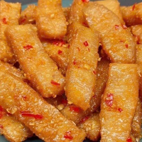 Cách Làm Sườn Non Chay Chiên Sả Ớt Giòn Ngon – Đậm Đà, Dễ Làm Tại Nhà