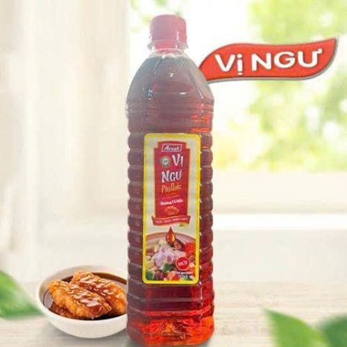 Nước Mắm Vị Ngư - 900ml