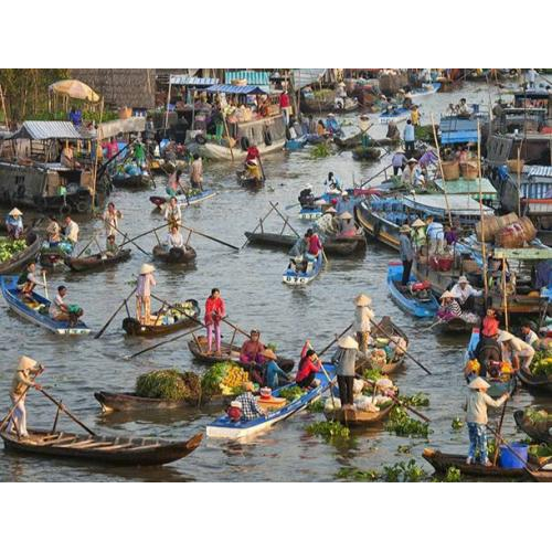 Công Ty Cổ Phần Du Lịch Cần Thơ (Cantho Tourist)