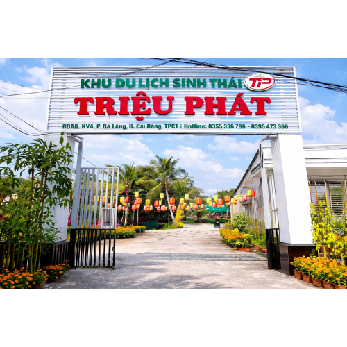 Công Ty Cổ Phần Du Lịch Cần Thơ (Cantho Tourist)