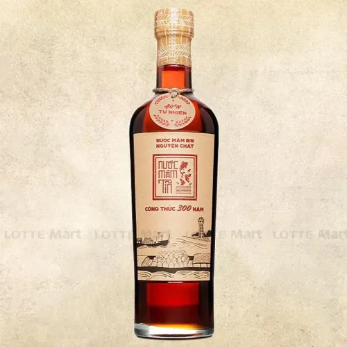 Nước Mắm Tĩn – Lựa Chọn Hoàn Hảo Cho Bữa Cơm Gia ình?