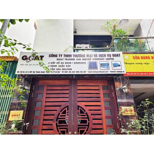 Công Ty TNHH Thương Mại Và Dịch Vu GOAT