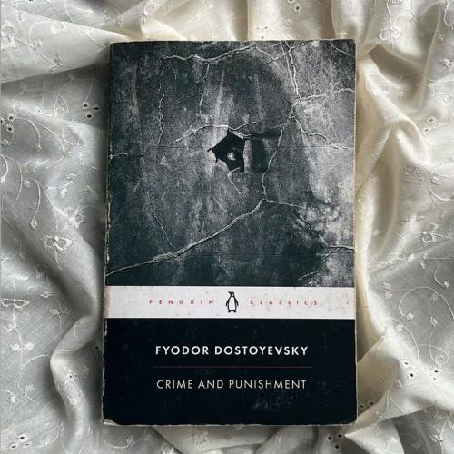 Crime And Punishment - Hành Trình Đối Diện Tội Lỗi Và Lương Tâm Con Người