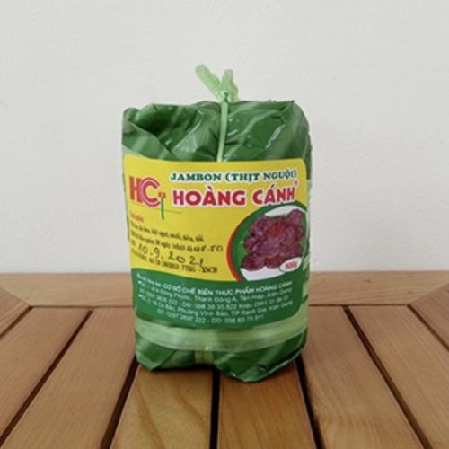 Hoàng Cánh - Tinh Hoa Chả Lụa Trong Một Diện Mạo Mới