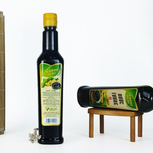 Nước Tương và Dầu Hào