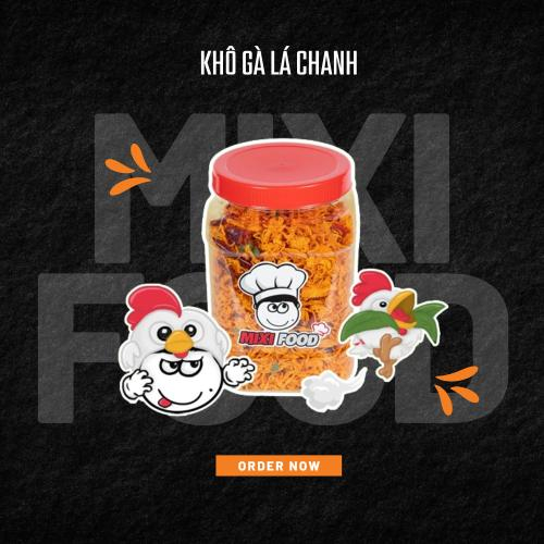 Vì Sao Khô Gà Độ Mixi Trở Thành Hiện Tượng Mạng?