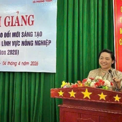 Cần Thơ: Đào Tạo Đổi Mới Sáng Tạo Cho Doanh Nghiệp Trong Lĩnh Vực  Nông Nghiệp