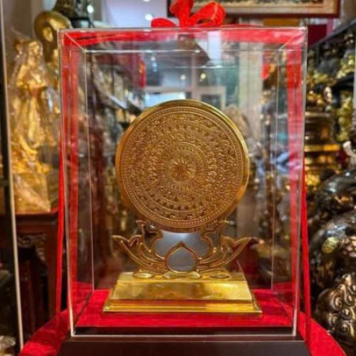 Quả trống đồng ý nghĩa phong thủy