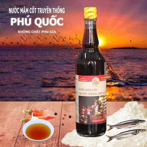 Nước Mắm Phú Quốc – Tinh Hoa Truyền Thống Biển Việt