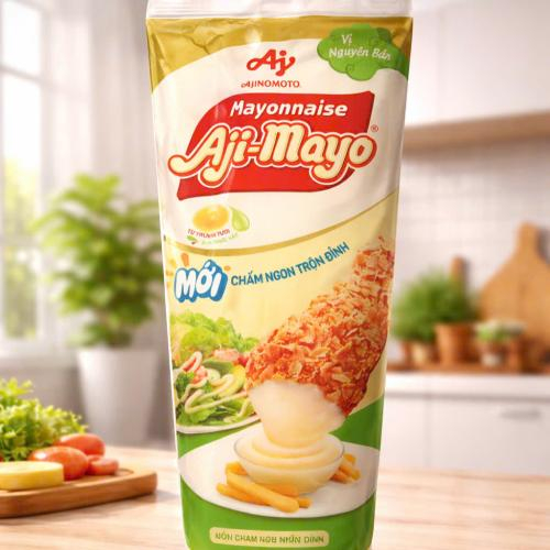 Sốt Mayonnaise - Hương Vị Độc Đáo