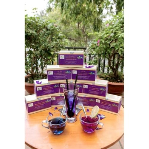 Trà Hoa Đậu Biếc