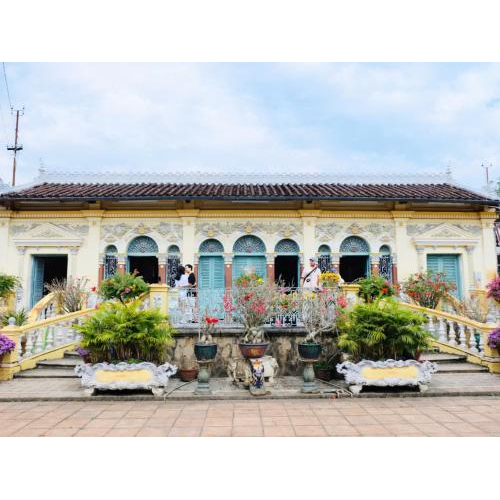 Công Ty Cổ Phần Du Lịch Cần Thơ (Cantho Tourist)
