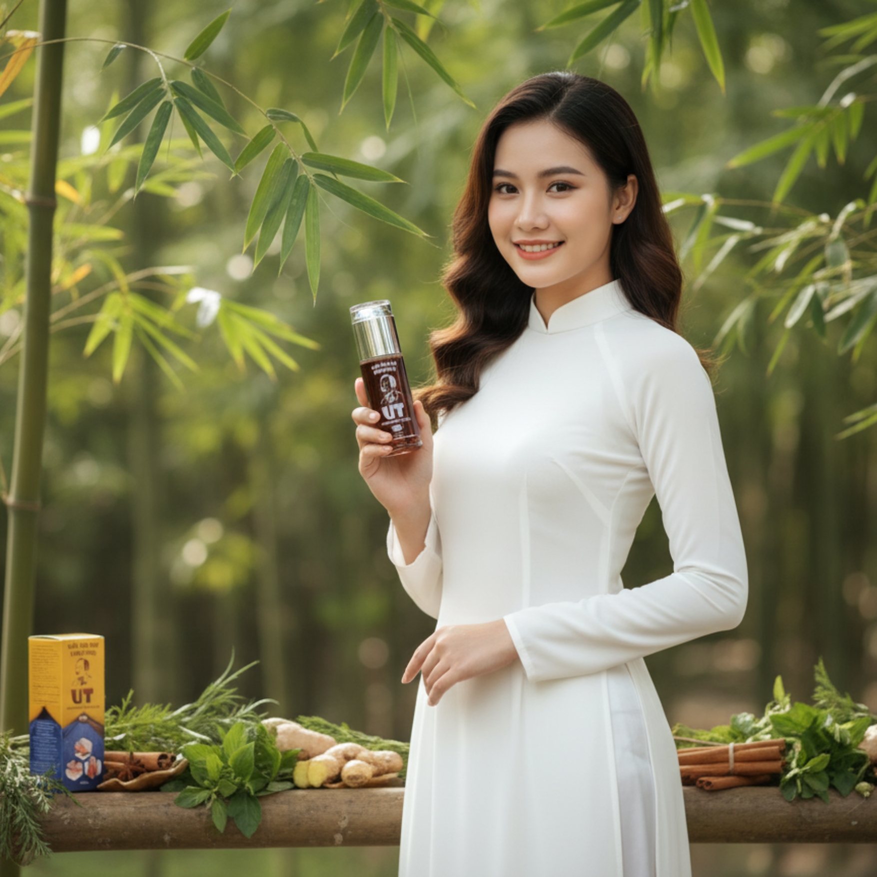 200 Năm Phương Thuốc Đông Y: Bí Quyết Trị Đau Nhức Từ Dầu Xoa Bóp Thảo Dược UT